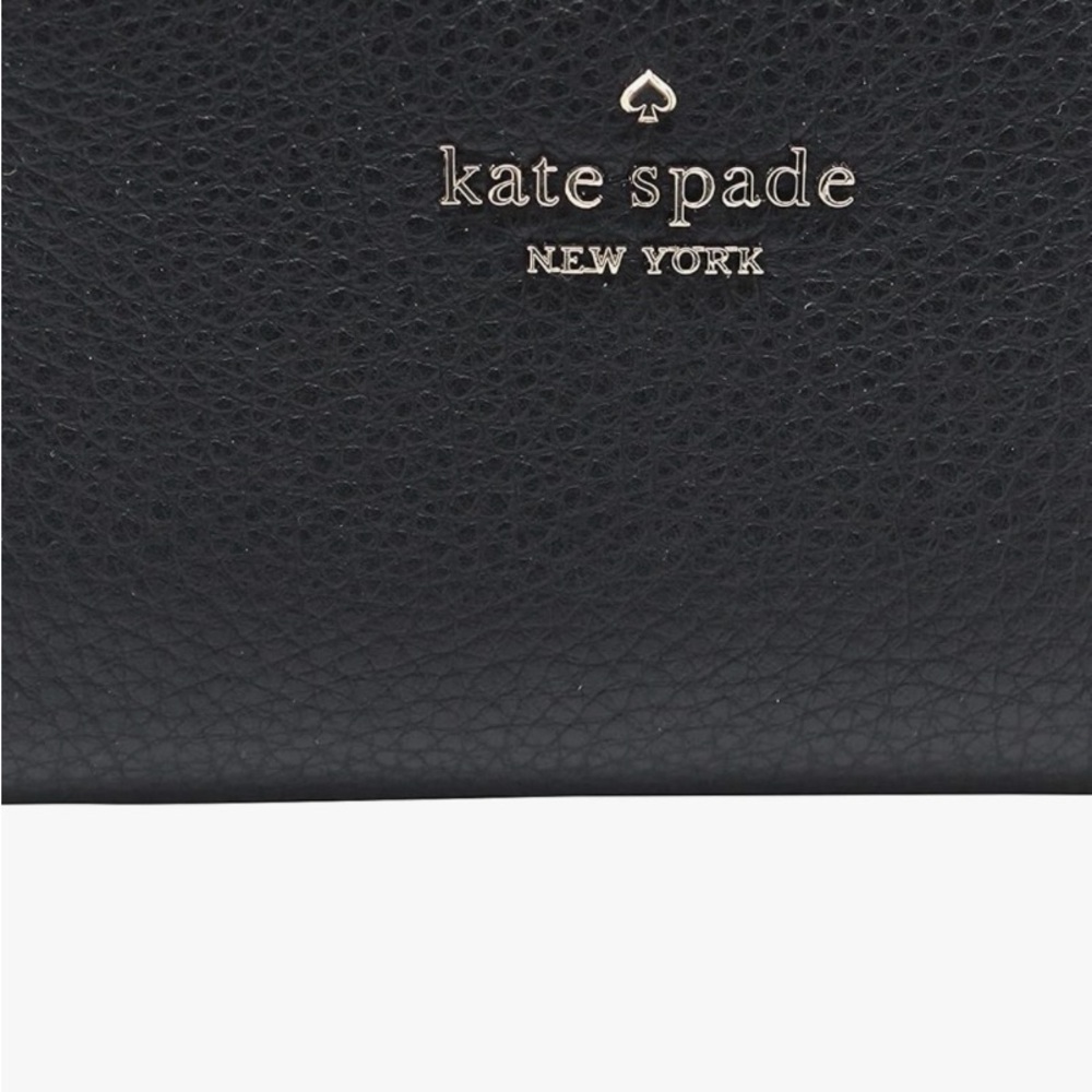 Kate spade Elegant Black Women's Wallet